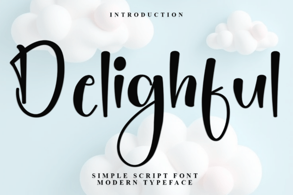 Delighful Font: A Crafter’s Guide to Beautiful Typography