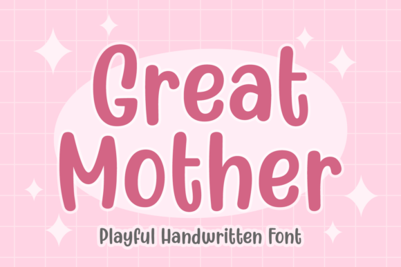 Great Mother Font Review for Brand Designers