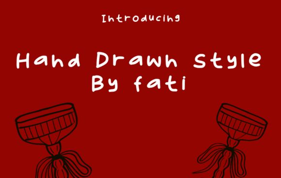 Hand Drawn Style: A Versatile Typeface for Web Design