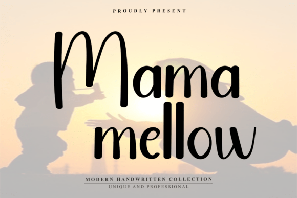Mama Mellow Font: Warmth for Branding