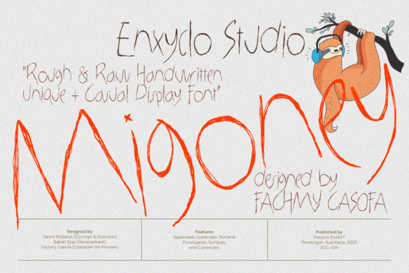 Migoney Font Review for Web Designers