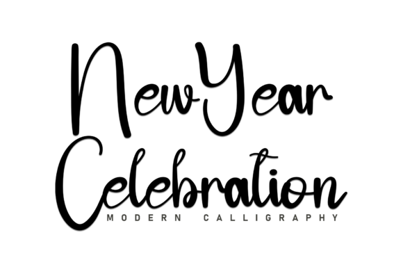 Newyear Celebration Font: A Designer’s Branding Story