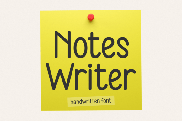Notes Writer: A Designer’s Honest Review
