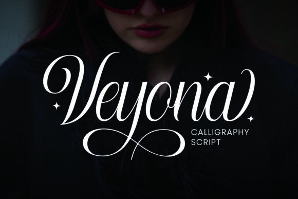 Veyona Typeface: Elevate Your Campaigns