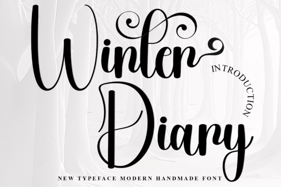 Winter Diary Font: A Marketer’s Guide to Warm, Playful Campaigns